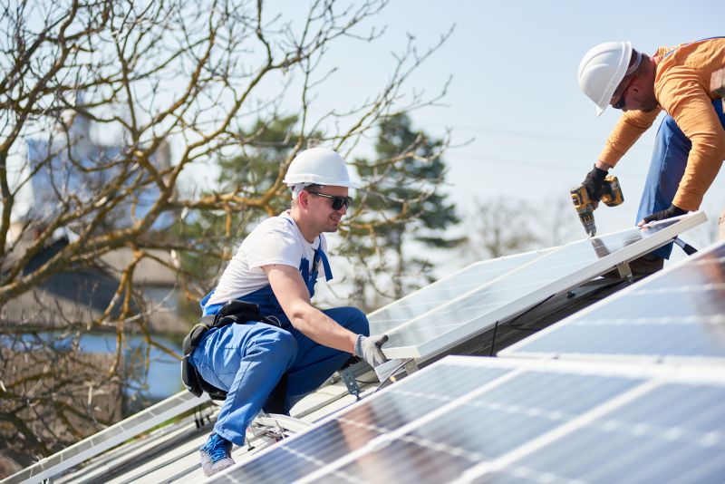Solar Installation Contractors