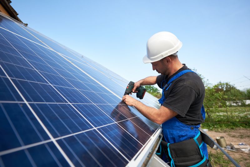 Local Solar Service Companies